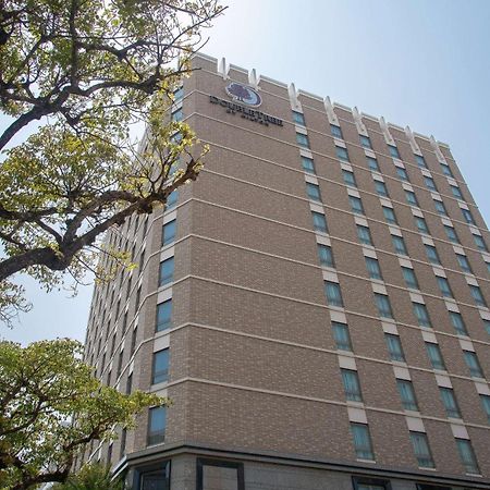 Hotel Doubletree By Hilton Naha Exterior foto