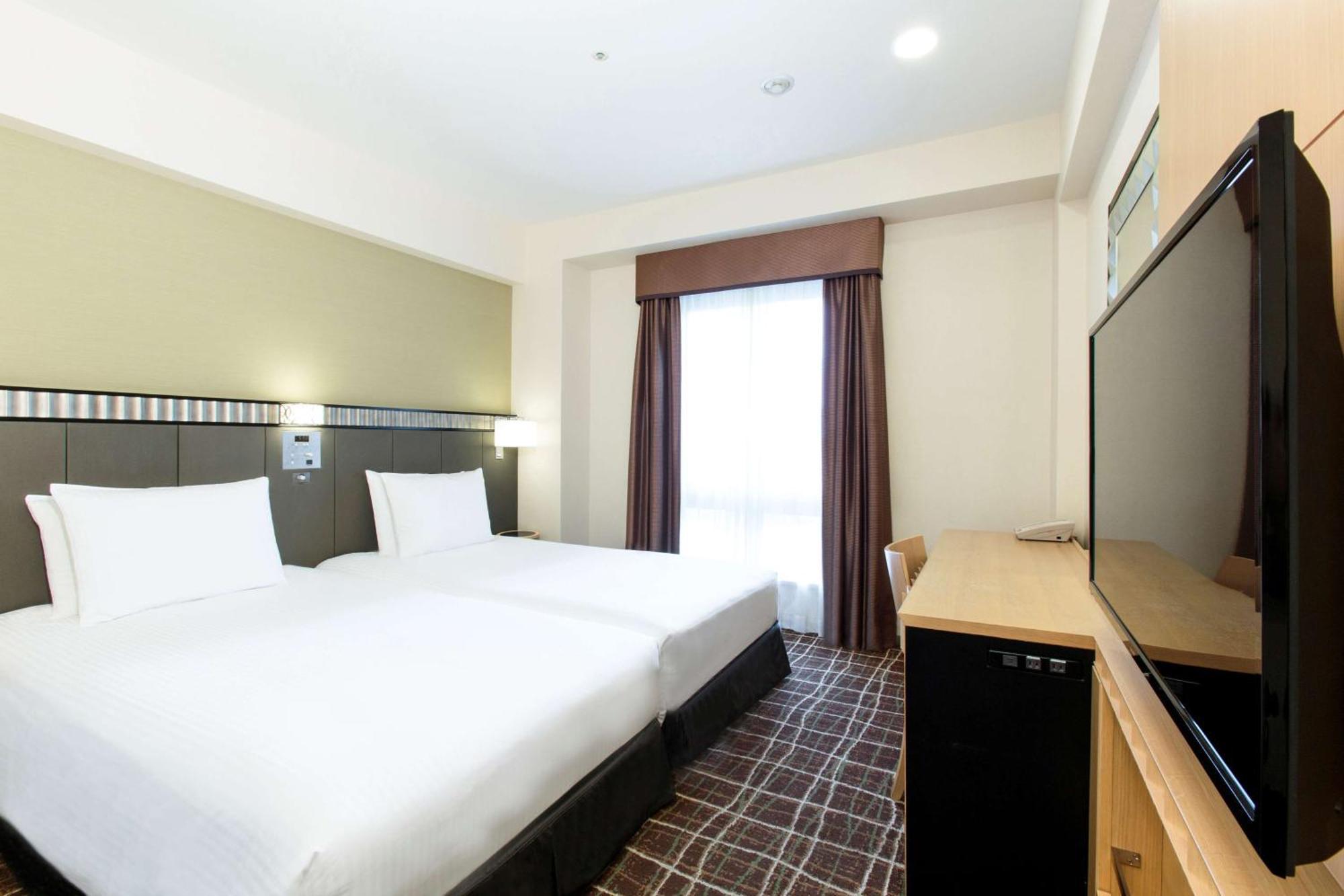 Hotel Doubletree By Hilton Naha Exterior foto